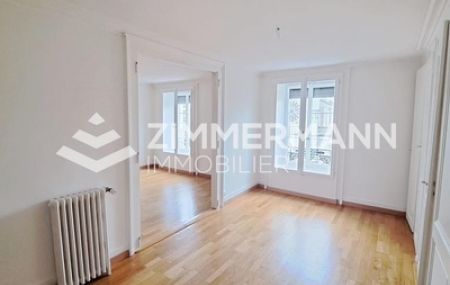 Appartement 6 Pièces, 121 m²