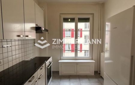 Appartement 3 Pièces, 58 m²