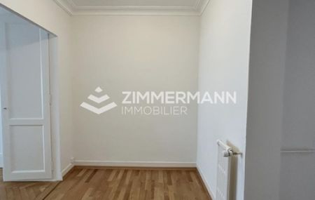 Appartement 3 Pièces, 58 m²