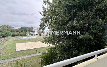 Appartement 3 Pièces, 50 m²
