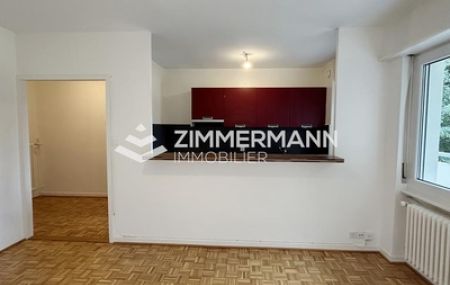 Appartement 3 Pièces, 50 m²