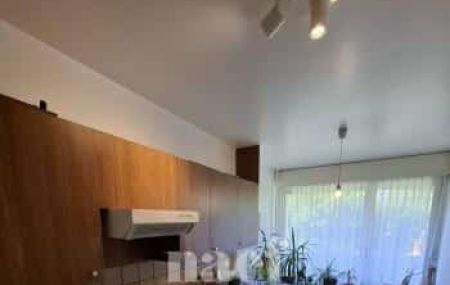 Appartement 3 pièces - Rue François-Jacquier 5 Chêne-Bourg