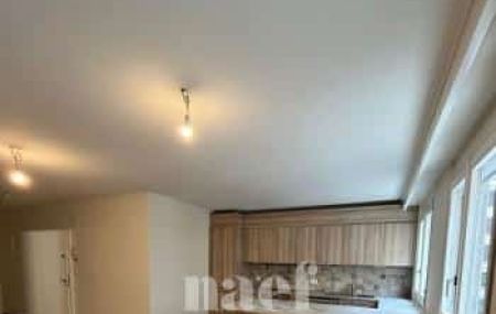 Appartement 4 pièces - Rue Zurlinden 5 Genève