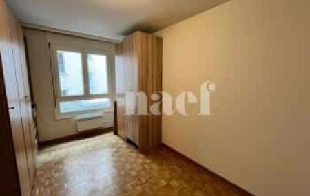 Appartement 4 pièces - Rue Zurlinden 5 Genève