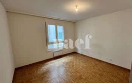 Appartement 4 pièces - Rue Zurlinden 5 Genève
