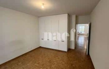 Appartement 4 pièces - Rue Zurlinden 5 Genève