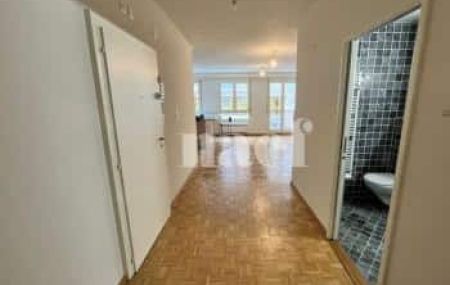 Appartement 4 pièces - Rue Zurlinden 5 Genève