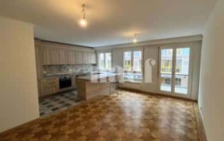 Appartement 4 pièces - Rue Zurlinden 5 Genève