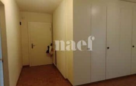 Appartement 4.5 pièces - Rue de Moillebeau 55 Genève