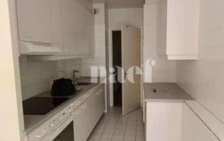 Appartement 4.5 pièces - Rue de Moillebeau 55 Genève