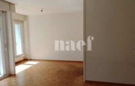 Appartement 4.5 pièces - Rue de Moillebeau 55 Genève