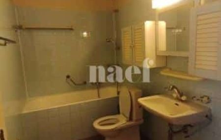 Appartement 4.5 pièces - Rue de Moillebeau 55 Genève