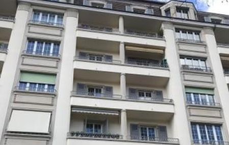 Appartement 8 pièces - Avenue Bertrand 5 Genève