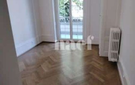 Appartement 8 pièces - Avenue Bertrand 5 Genève