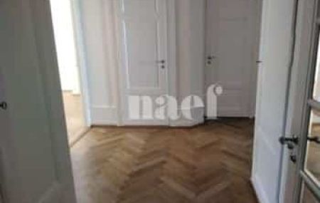 Appartement 8 pièces - Avenue Bertrand 5 Genève