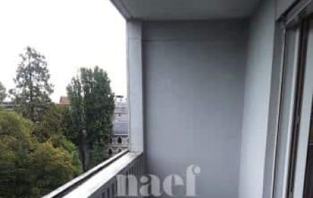Appartement 4.5 pièces - Rue Schaub 25 Genève