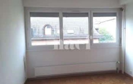Appartement 4.5 pièces - Rue Schaub 25 Genève