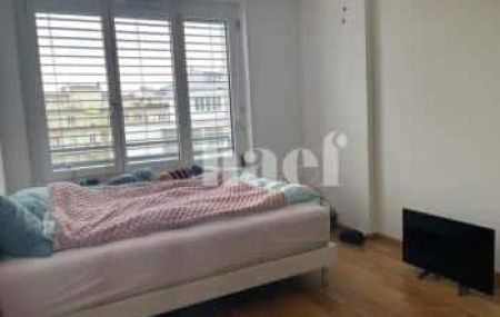 Appartement 3 pièces - Avenue de Wendt 48 Genève