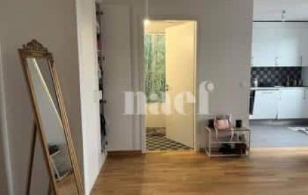 Appartement 3 pièces - Avenue de Wendt 48 Genève