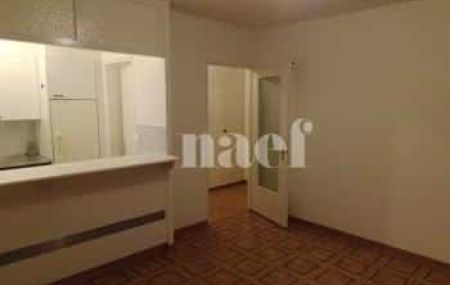 Appartement 2.5 pièces - Chemin de l'Esplanade 32 Vernier