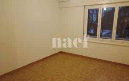 Appartement 2.5 pièces - Chemin de l'Esplanade 32 Vernier