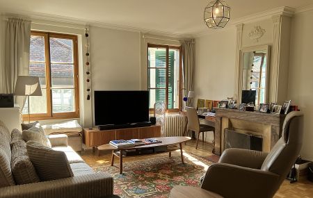 Appartement 2.5 pièces