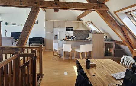 Appartement meublé 5 pièces