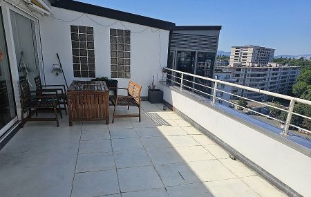 Appartement meublé 5 pièces