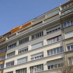 Appartement 2 pièces - Rue des Contamines 31 Genève