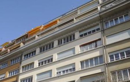 Appartement 2 pièces - Rue des Contamines 31 Genève
