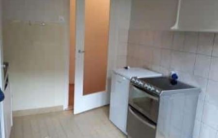 Appartement 2 pièces - Rue des Contamines 31 Genève