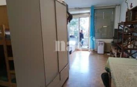 Appartement 1 pièce - Rue du Vidollet 19 Genève