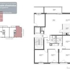 Appartement 6 pièces - Chemin du Bois-Gentil 4 Genève