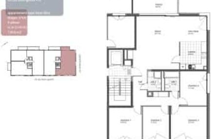 Appartement 6 pièces - Chemin du Bois-Gentil 4 Genève