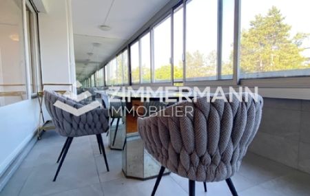 Appartement meublé 4 Pièces