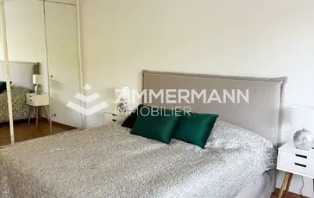 Appartement meublé 4 Pièces