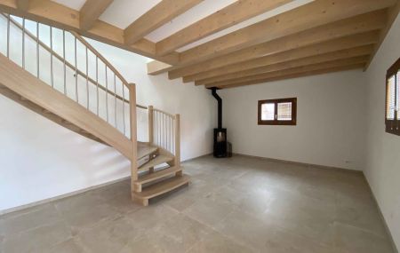Maison de village rénovée de 8 pièces à Plan-les-Ouates