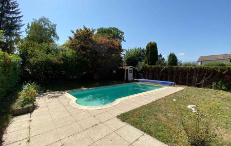 Villa de 5 pièces avec piscine à Genthod