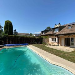 Villa de 5 pièces avec piscine à Genthod