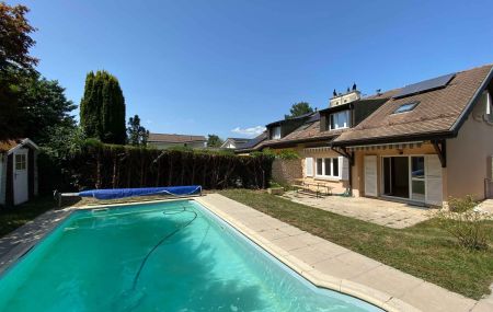 Villa de 5 pièces avec piscine à Genthod
