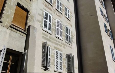Spacieux studio meublé à la Vieille-Ville