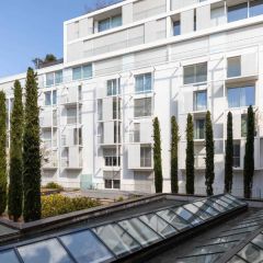 Appartement de 3 pièces dans Résidence de luxe avec conciergerie à deux pas du lac