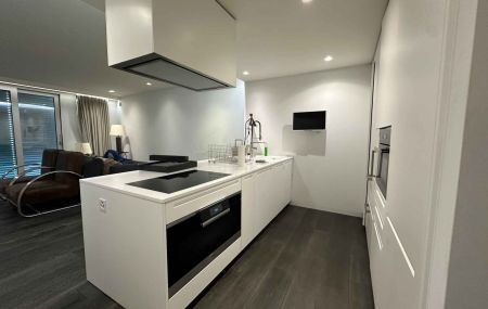 Appartement de 3 pièces dans Résidence de luxe avec conciergerie à deux pas du lac