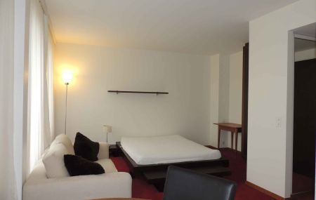 Studio meublé en attique au Centre Ville
