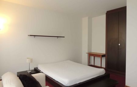 Studio meublé en attique au Centre Ville