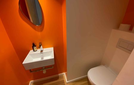 Appartement meublé de 4 pièces en duplex à la Servette