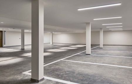 Appartement neuf de 5 pièces en duplex avec jardin à Hermance