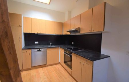 Logement 5 pièces Eaux-Vives