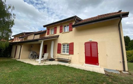 Villa de 6 pièces (4 chambres) à Thônex