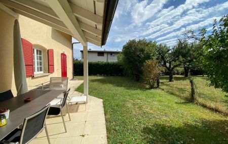 Villa de 6 pièces (4 chambres) à Thônex